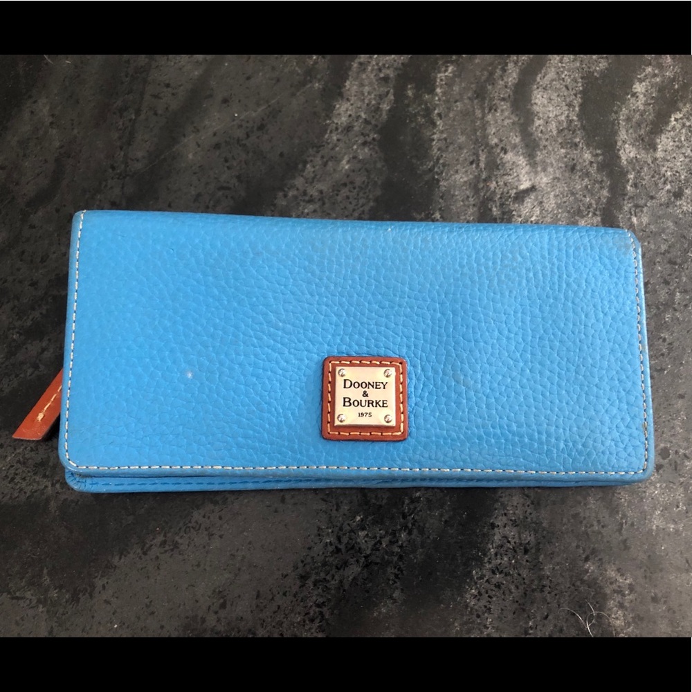 Dooney and Bourke Wallet